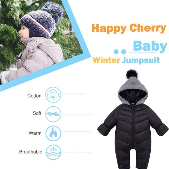 Snow suite never worn - Picture 6 of 7